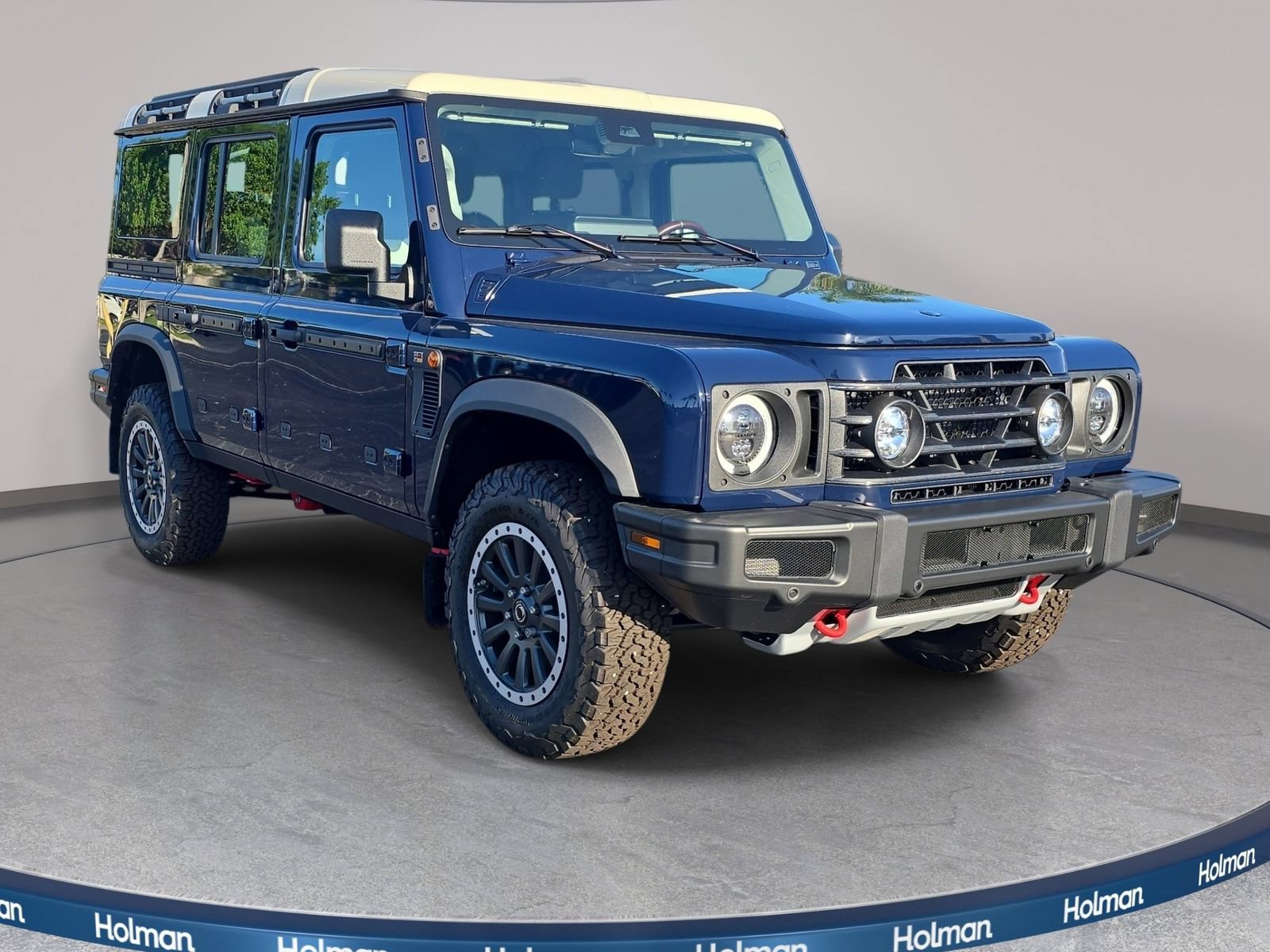 New 2026 INEOS Grenadier Station Wagon AWD/4WD image 3