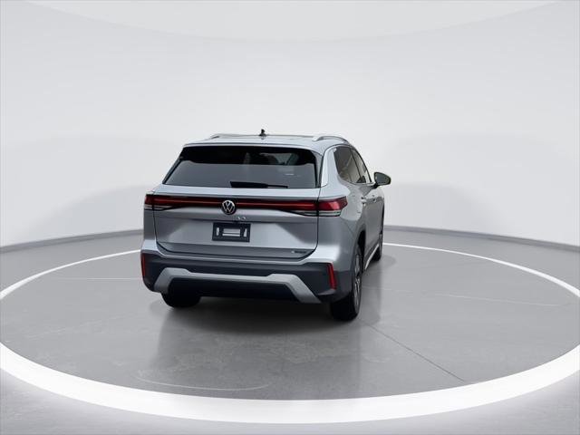 New 2026 Volkswagen Tiguan S AWD/4WD image 7