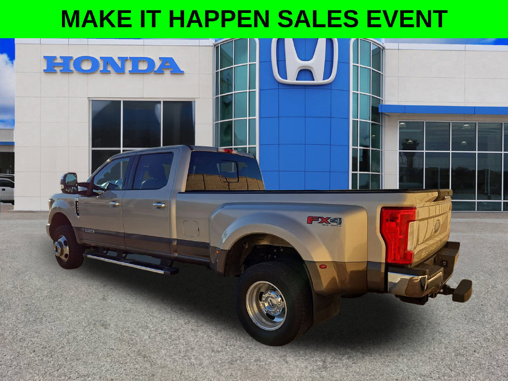 Used 2017 Ford F350 Lariat w/ Chrome Package AWD/4WD image 21