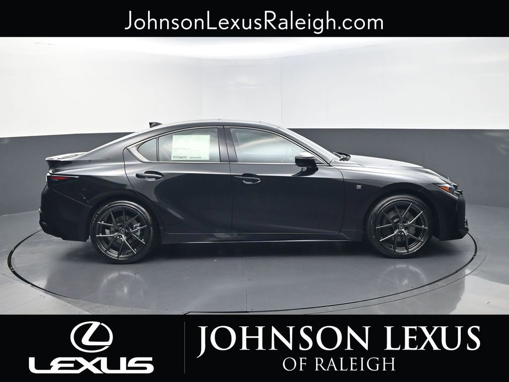 New 2026 Lexus IS 350 F Sport image 6