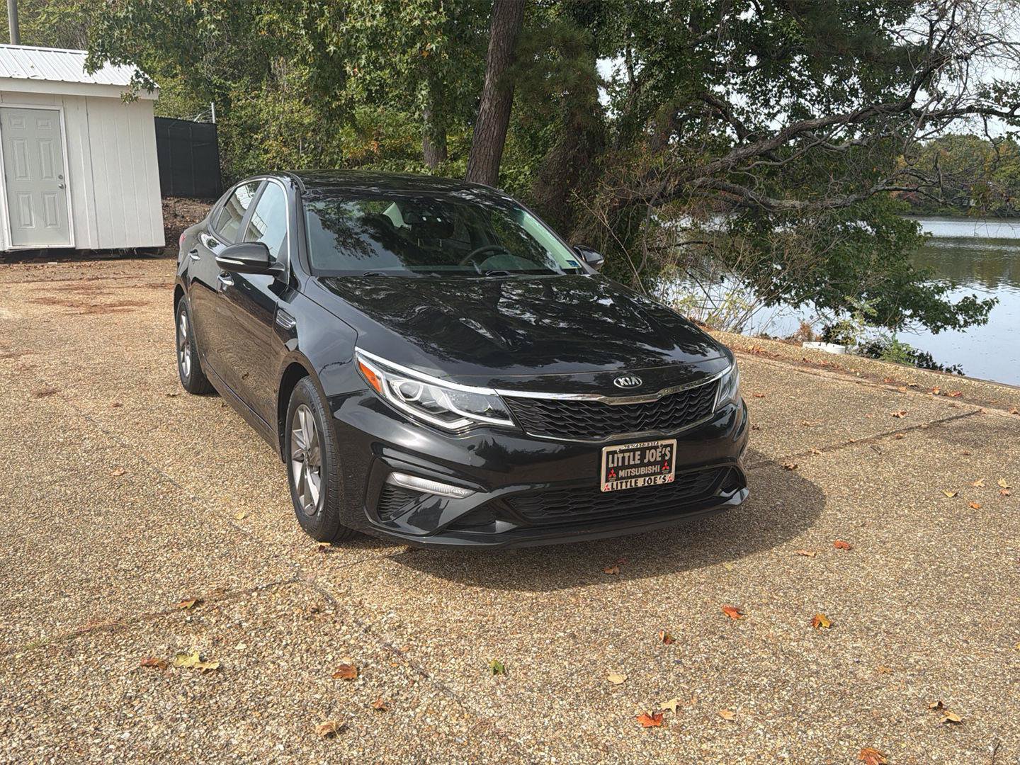 Used 2020 Kia Optima LX w/ Paint Protection Package