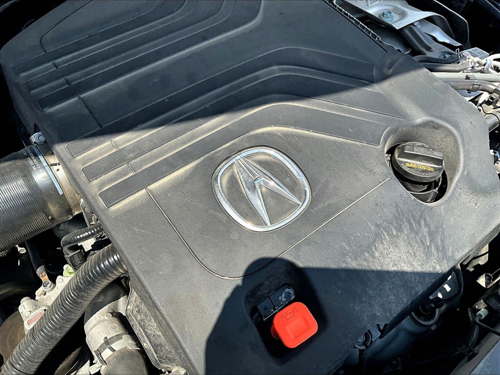 Used 2023 Acura TLX Type S AWD/4WD image 31