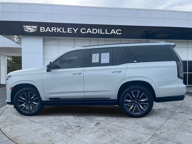 Used 2023 Cadillac Escalade Sport w/ Touring Package RWD image 6