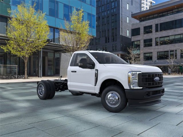 New 2025 Ford F350 XL w/ Snow Plow Prep Package image 7