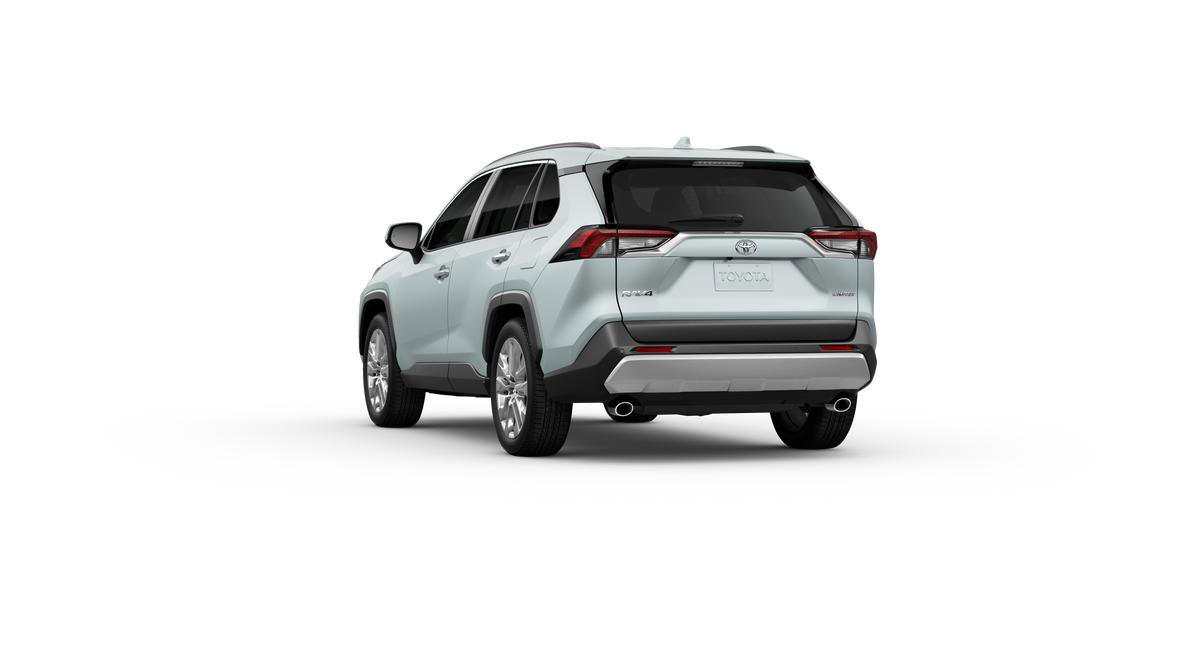 New 2025 Toyota RAV4 Limited image 26