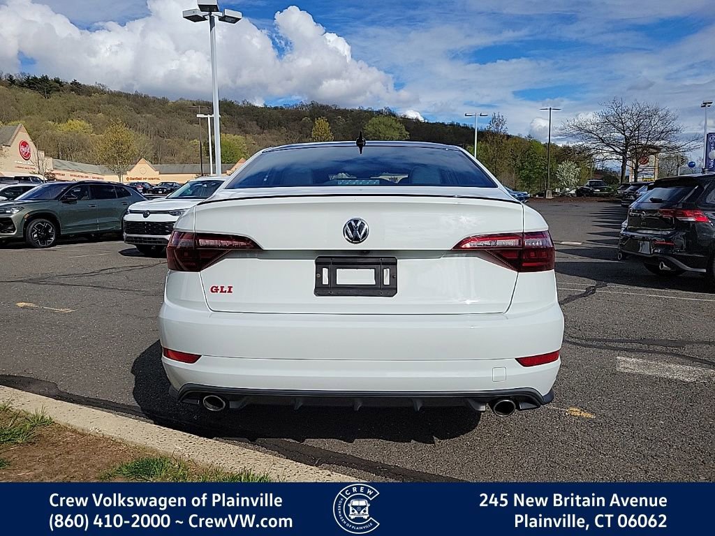 Certified 2021 Volkswagen Jetta GLI Autobahn w/ GLI Autobahn Black Package image 28
