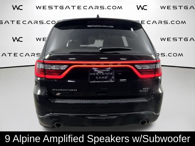 Used 2025 Dodge Durango GT image 4