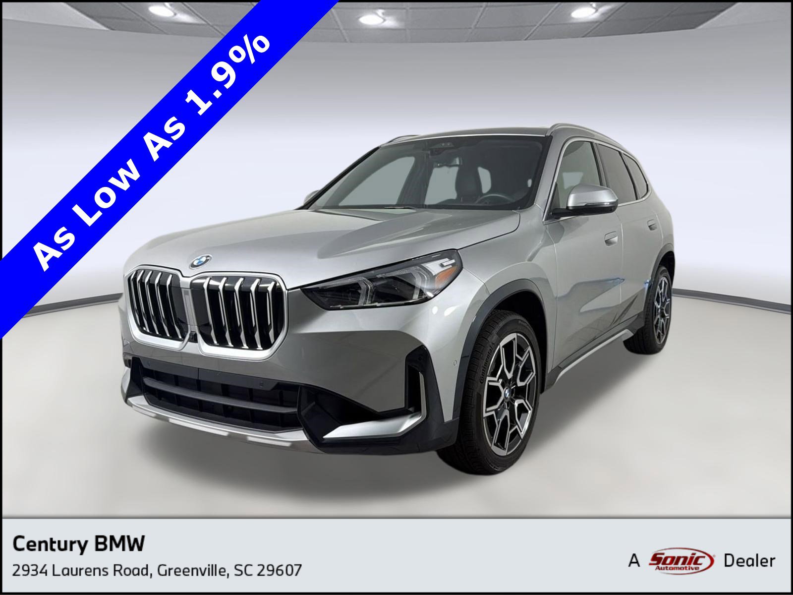 Certified 2025 BMW X1 xDrive28i AWD/4WD image 1