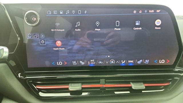 Used 2025 Chevrolet Silverado EV RST image 50