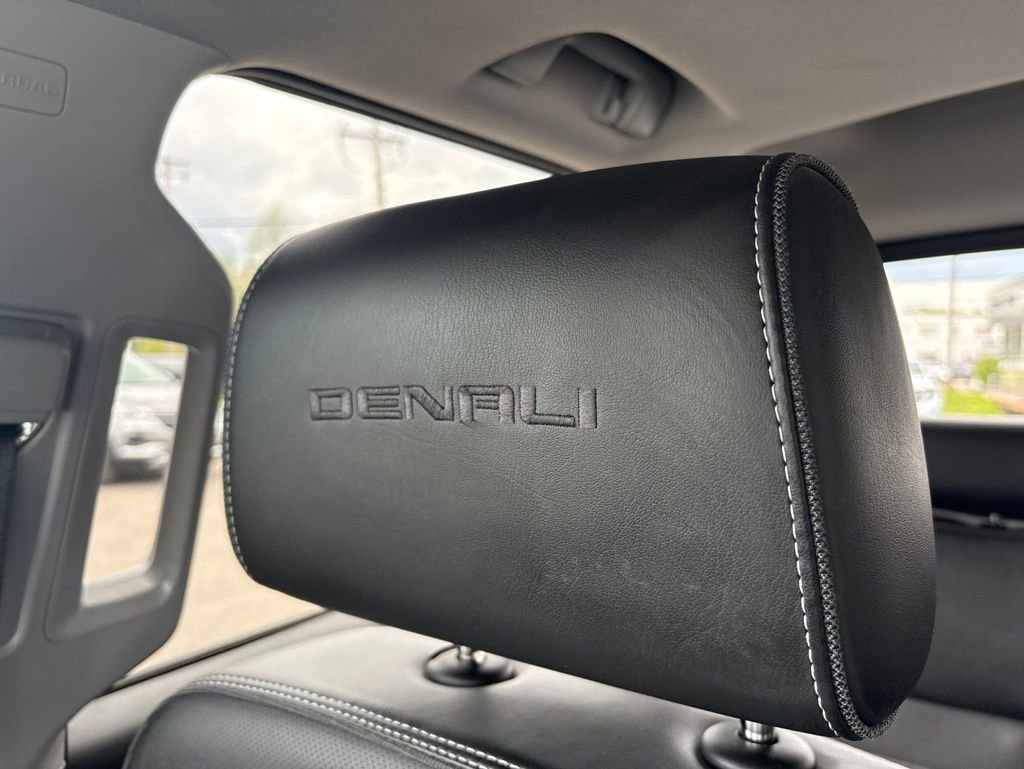 Used 2017 GMC Sierra 1500 Denali w/ Denali Ultimate Package AWD/4WD image 20