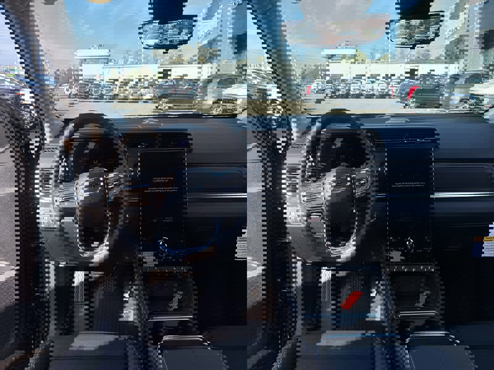 New 2026 GMC Terrain Denali w/ LPO, Floor Liner Package AWD/4WD image 15