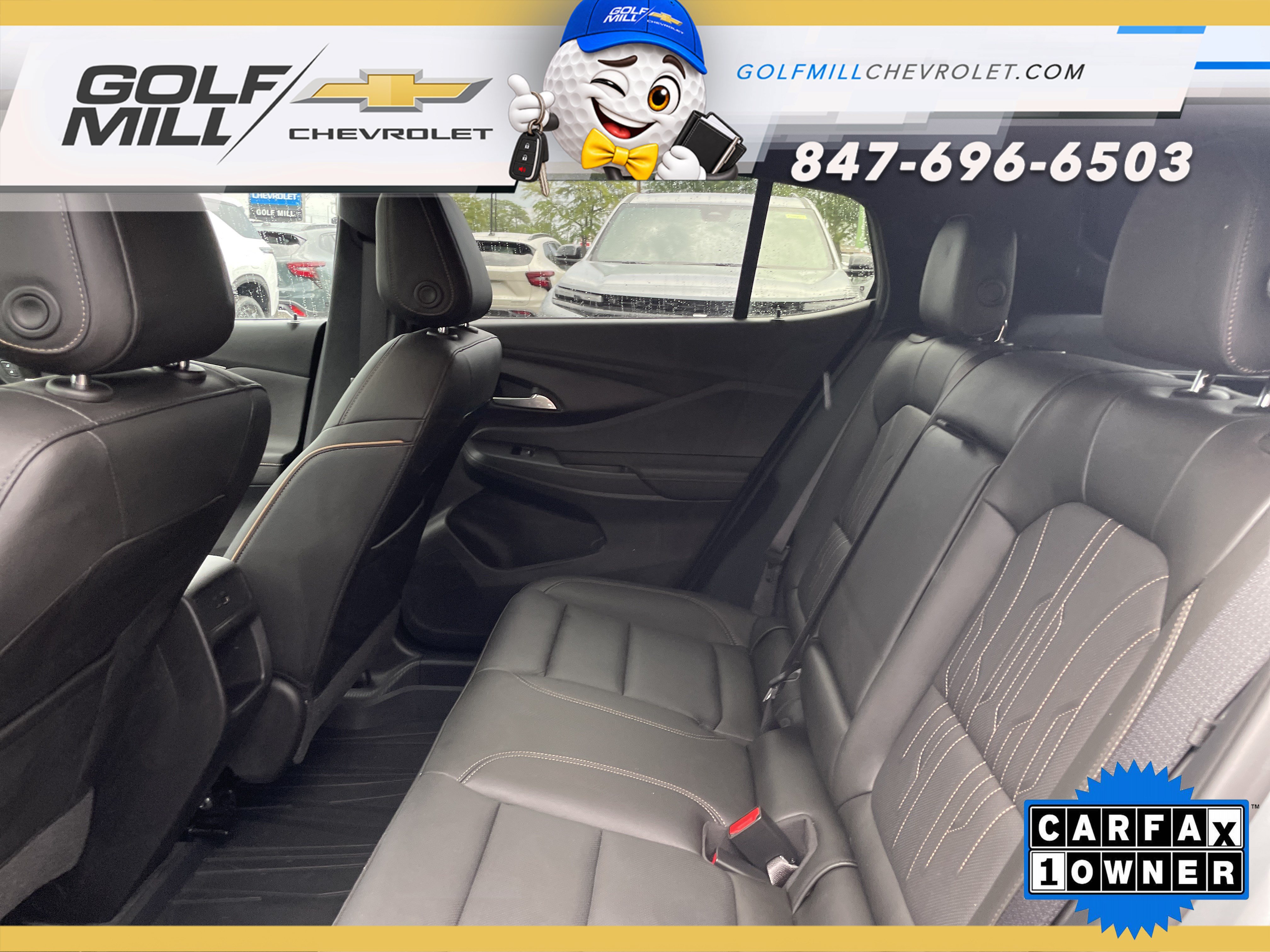 Used 2025 Buick Envista Avenir FWD image 29