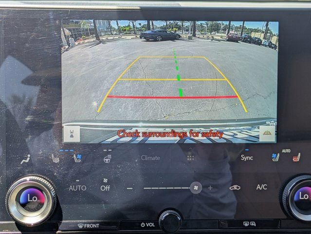 Used 2025 Lexus NX 350h AWD w/ Cold Area Package image 21