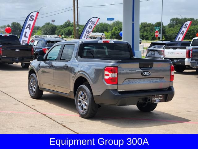 New 2026 Ford Maverick XLT w/ XLT Luxury Package FWD image 4