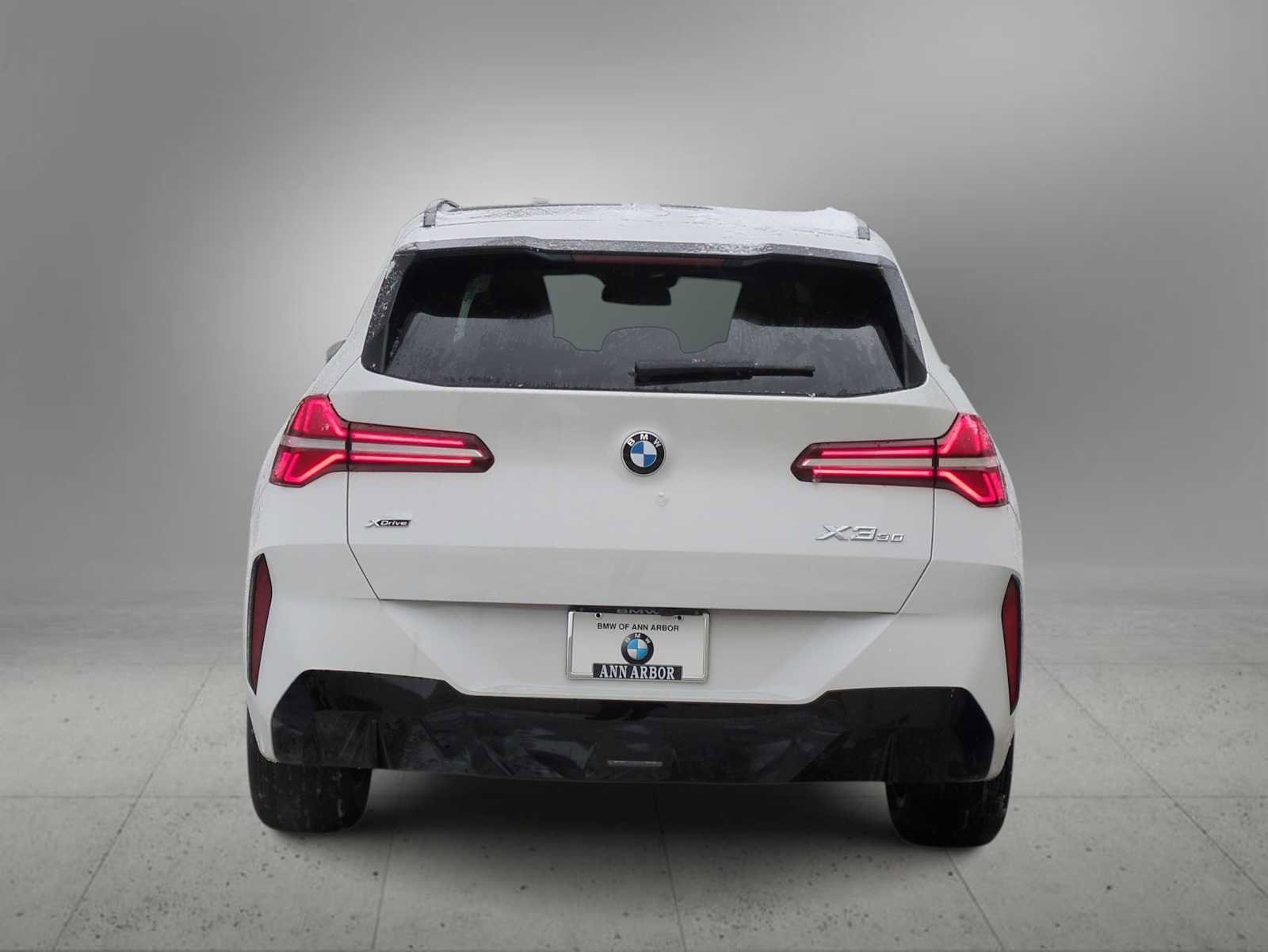 New 2026 BMW X3 xDrive30 image 7