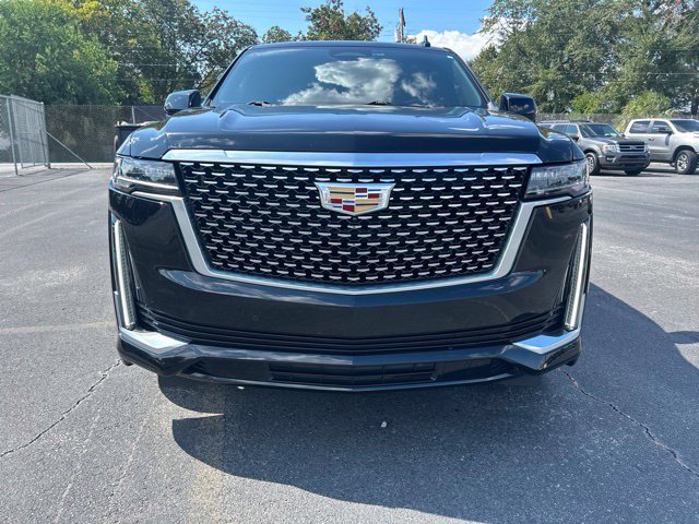 Used 2023 Cadillac Escalade Premium Luxury w/ Performance Package RWD image 7