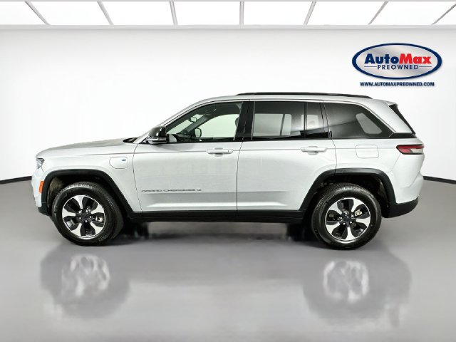 Used 2024 Jeep Grand Cherokee Limited 4xe AWD/4WD image 9