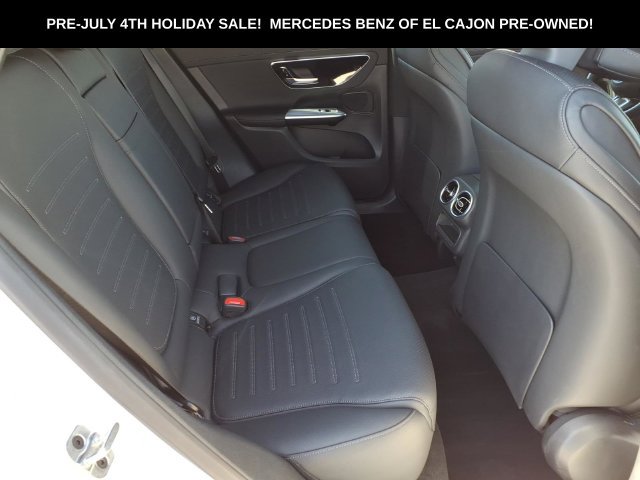 Certified 2026 Mercedes-Benz GLC 300 4MATIC image 21