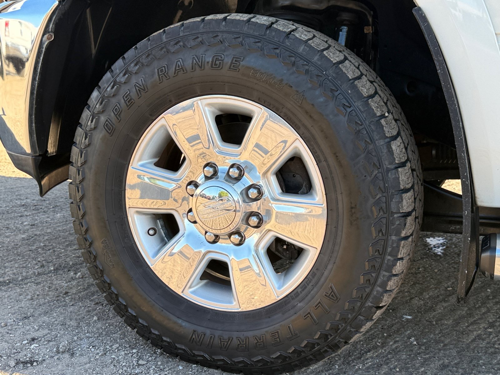 Used 2016 RAM 3500 Laramie Longhorn AWD/4WD image 11