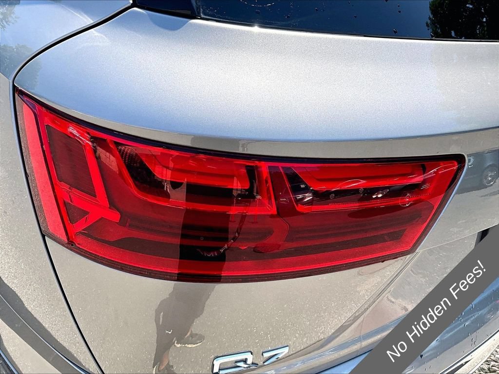 Used 2017 Audi Q7 3.0T Premium Plus AWD/4WD image 25