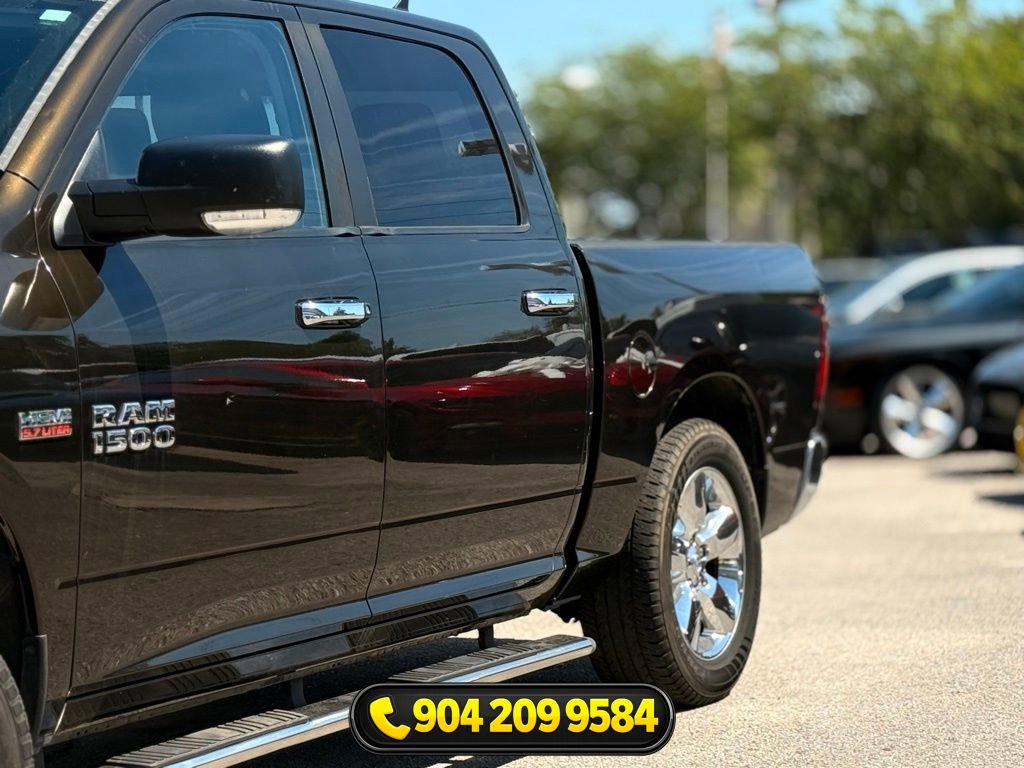 Used 2014 RAM 1500 Lone Star image 3