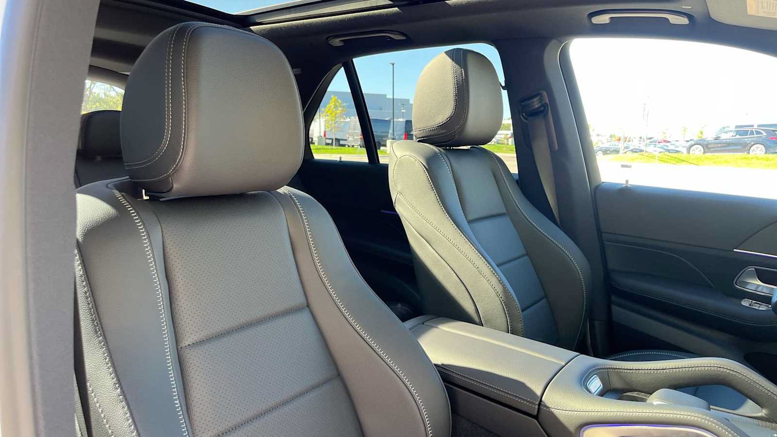 New 2027 Mercedes-Benz GLE 450 4MATIC image 37