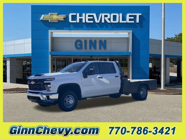 New 2026 Chevrolet Silverado 3500 W/T w/ WT Convenience Package