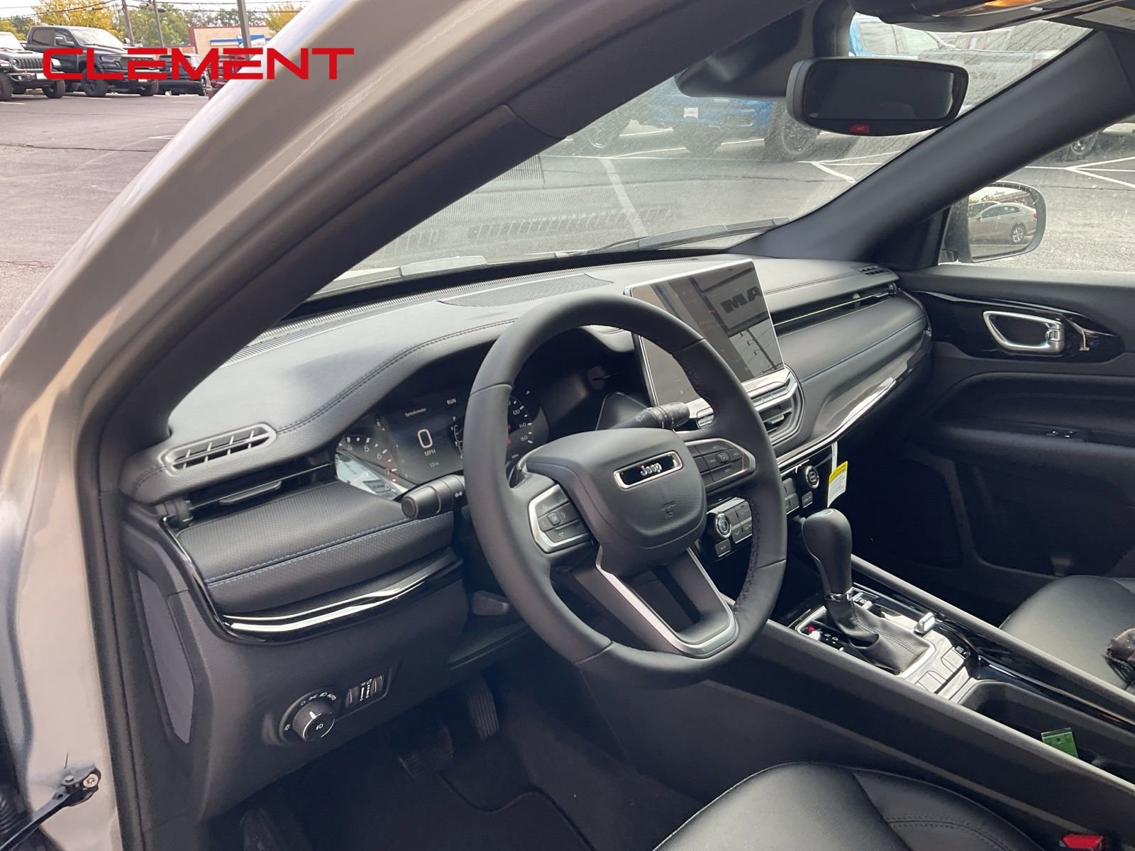 New 2026 Jeep Compass Latitude image 16