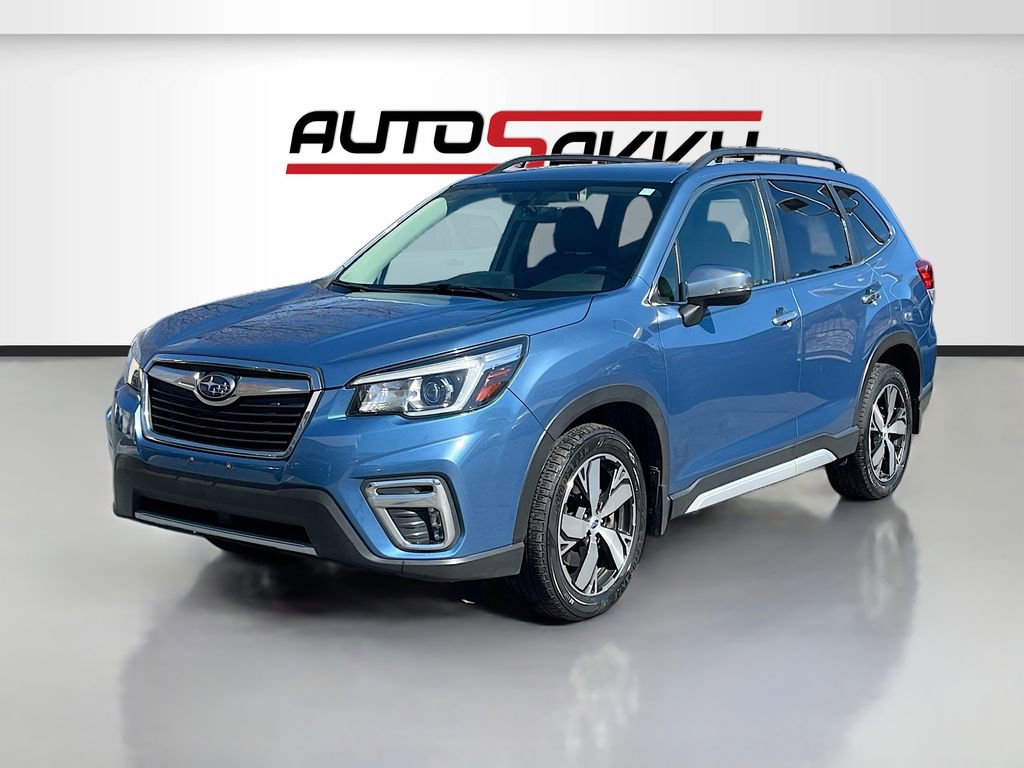 Used 2019 Subaru Forester Touring w/ Popular Package #3 image 3