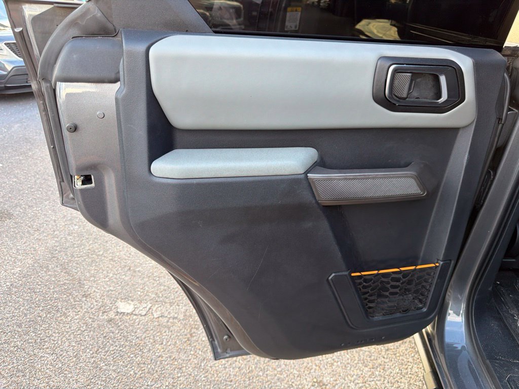Used 2022 Ford Bronco Badlands AWD/4WD image 17