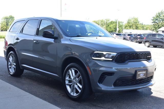 Used 2025 Dodge Durango GT AWD/4WD image 12