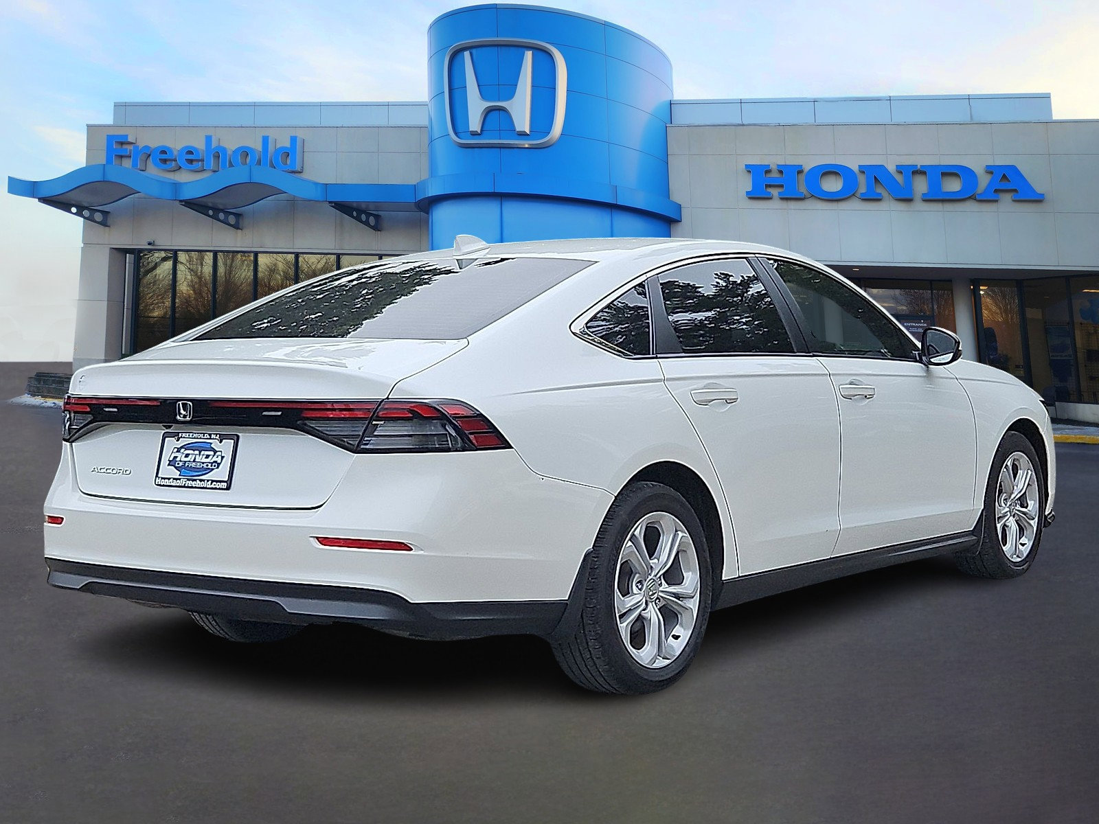 Certified 2024 Honda Accord LX image 7