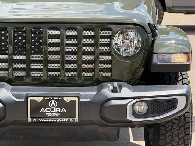 Used 2022 Jeep Gladiator Sport AWD/4WD image 8