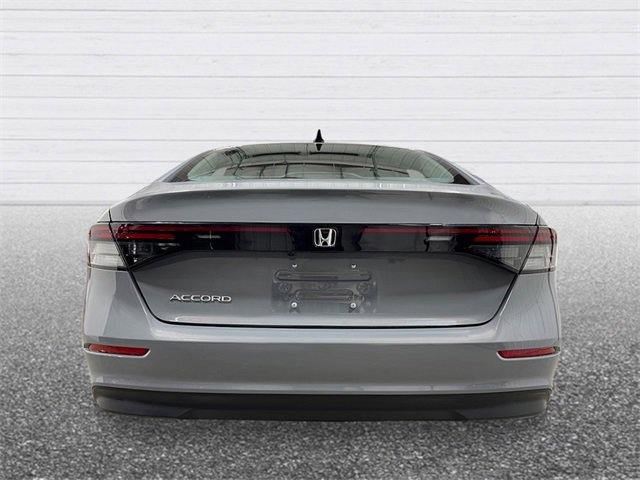 New 2025 Honda Accord SE image 4