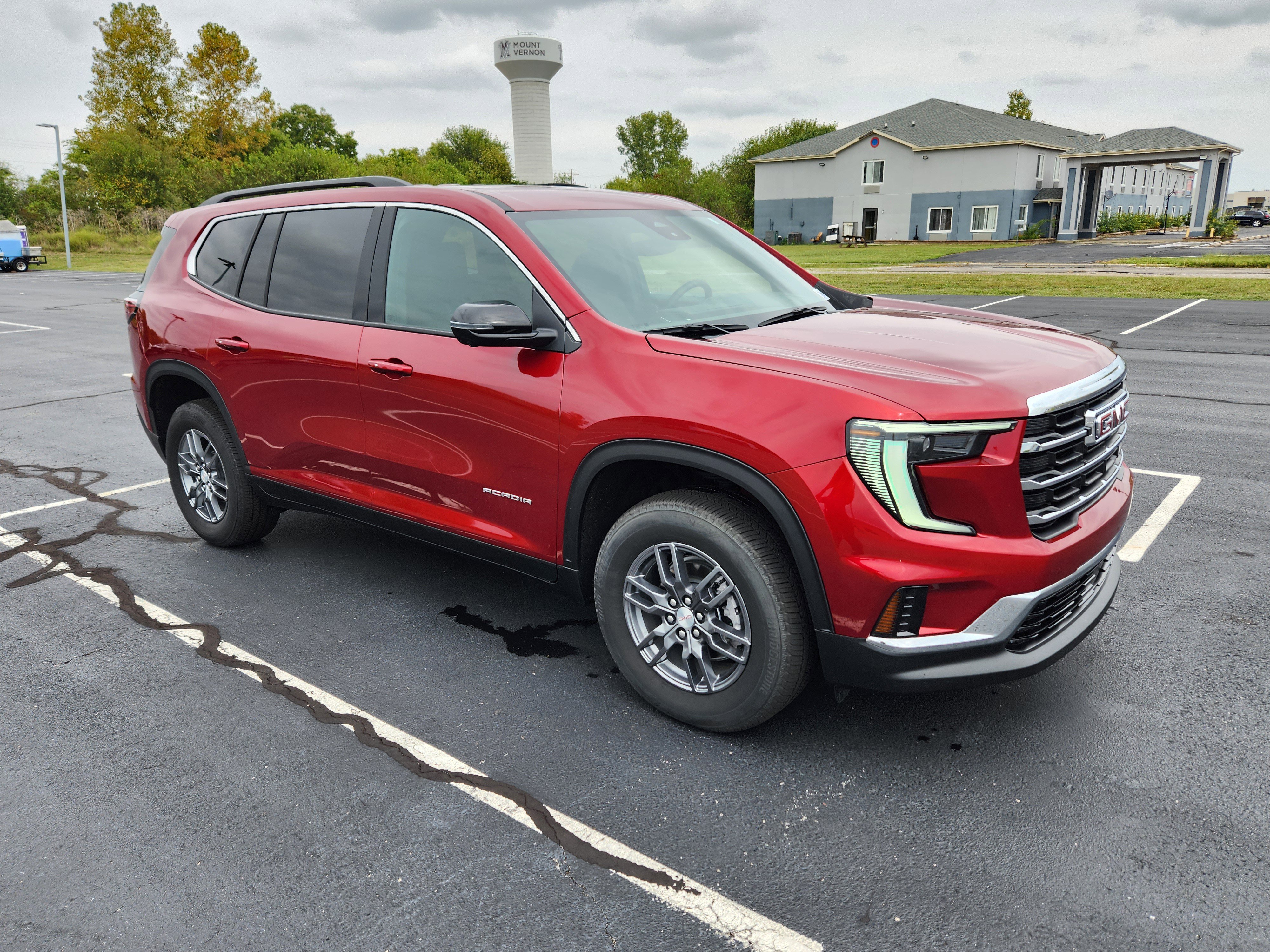 New 2025 GMC Acadia Elevation image 6