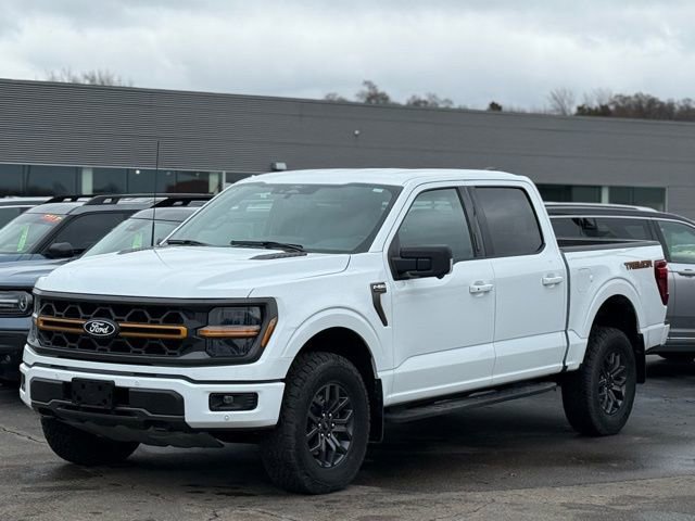 Certified 2024 Ford F150 Tremor w/ Bed Utility Package image 34