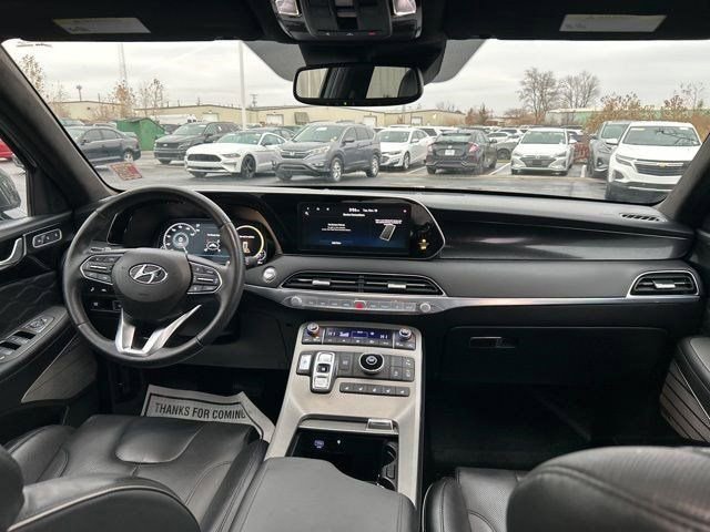 Used 2022 Hyundai Palisade Calligraphy w/ Cargo Package image 45