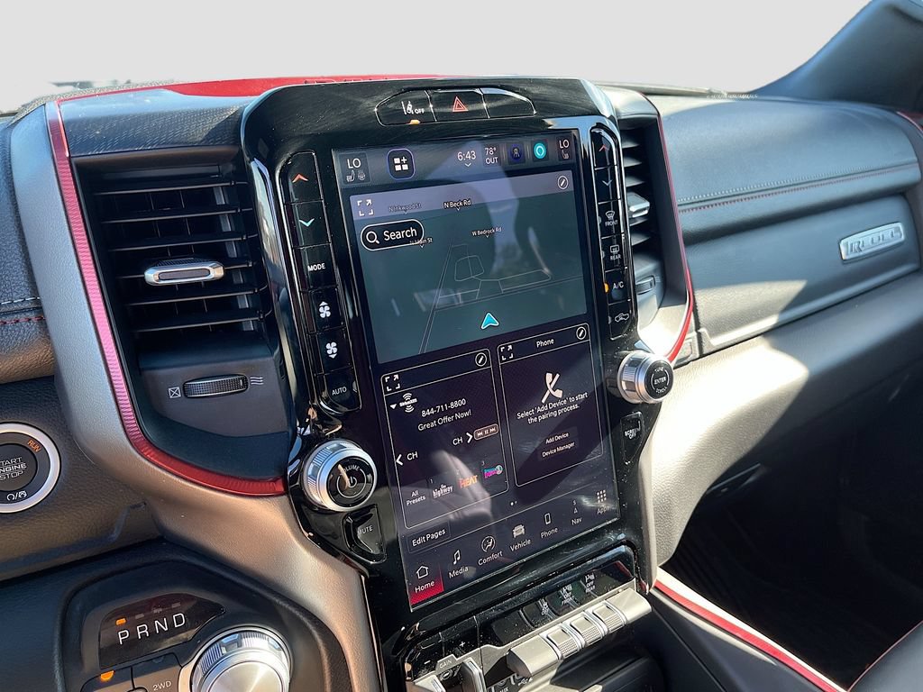 Used 2026 RAM 1500 Rebel w/ Bed Utility Group AWD/4WD image 15