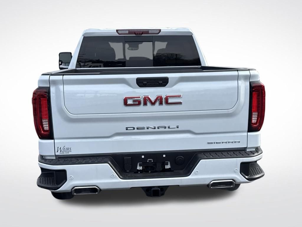 New 2026 GMC Sierra 1500 Denali w/ Denali Reserve Package image 5