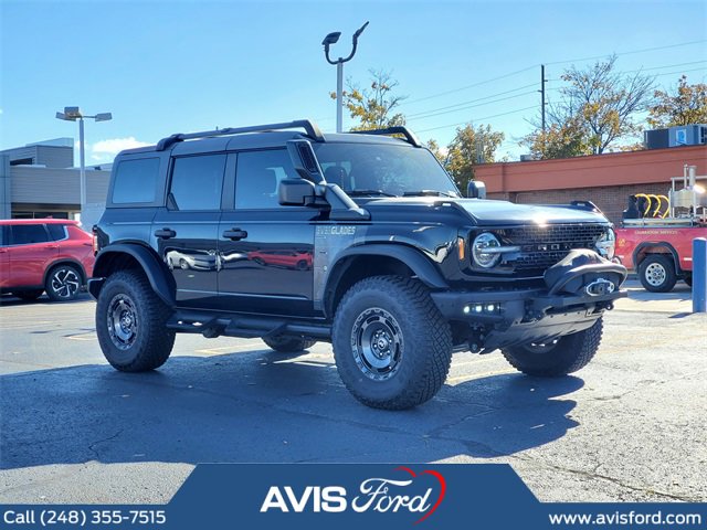 Used 2024 Ford Bronco Everglades