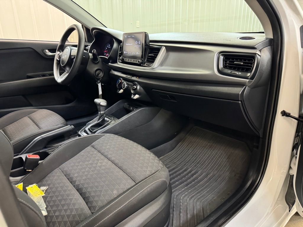 Used 2023 Kia Rio LX image 23