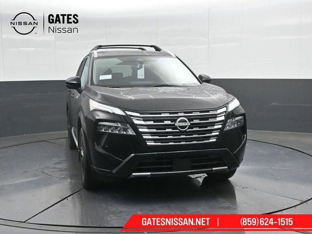 New 2026 Nissan Rogue Platinum w/ Platinum Premium Package AWD/4WD image 5