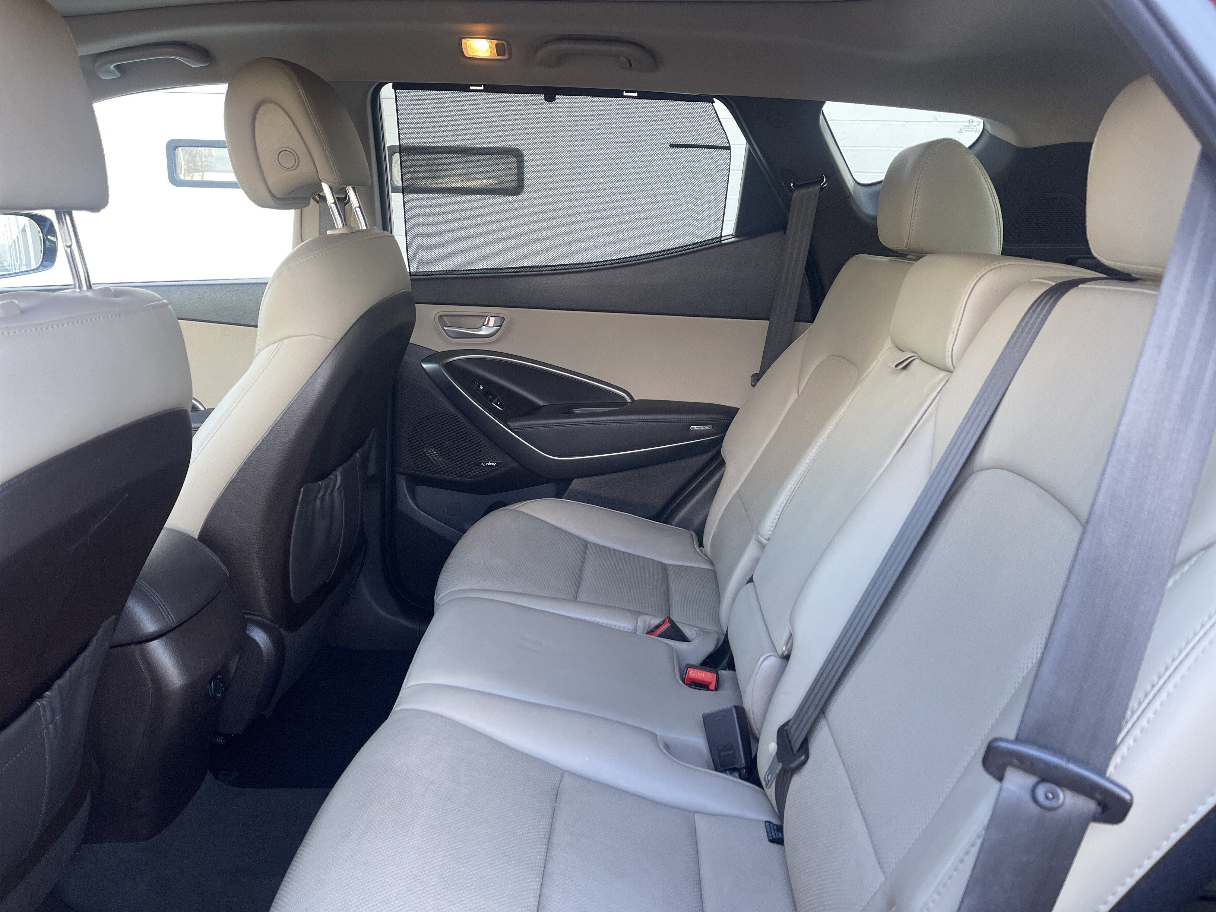 Used 2017 Hyundai Santa Fe Sport w/ 2.4L Tech Package 04 image 26