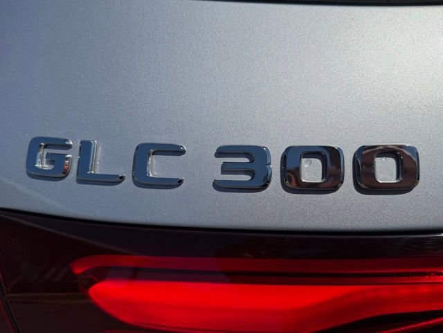 Certified 2024 Mercedes-Benz GLC 300 4MATIC w/ Advanced USB Package image 9