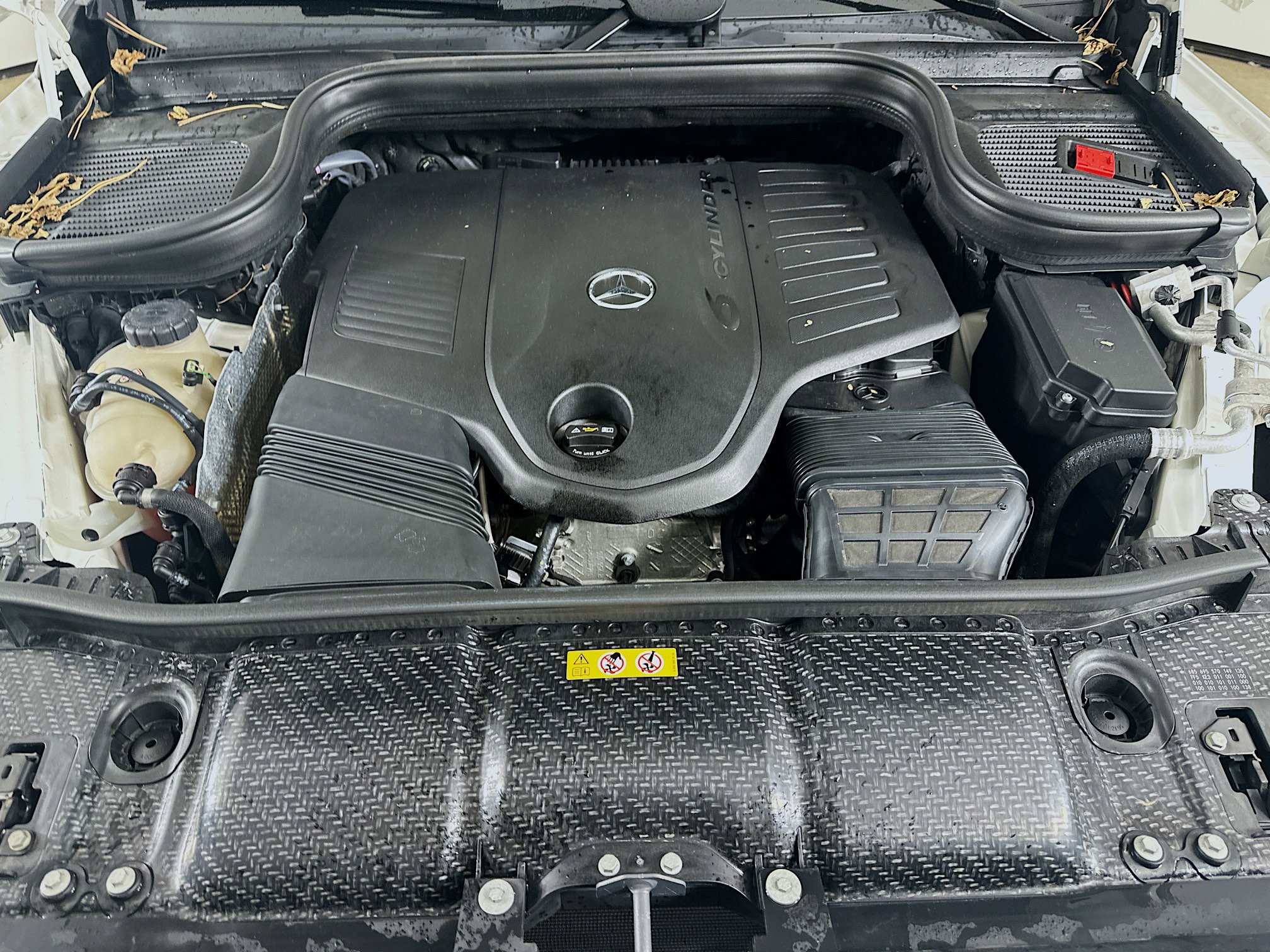 Used 2021 Mercedes-Benz GLS 450 4MATIC image 41