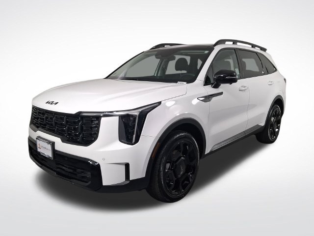 Certified 2026 Kia Sorento SX AWD/4WD image 2