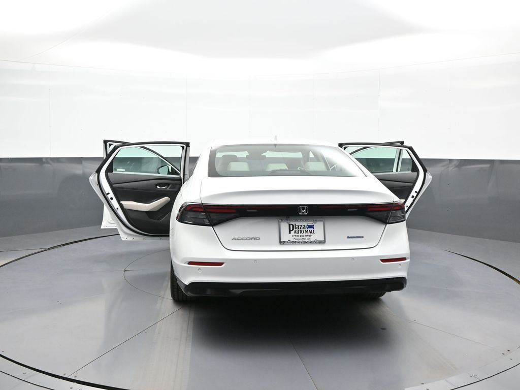 Certified 2024 Honda Accord EX-L image 46