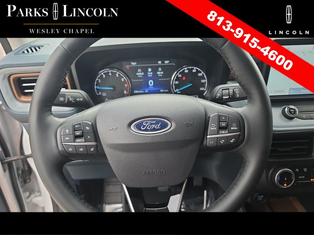 Used 2024 Ford Maverick Lariat w/ 4K Tow Package AWD/4WD image 27