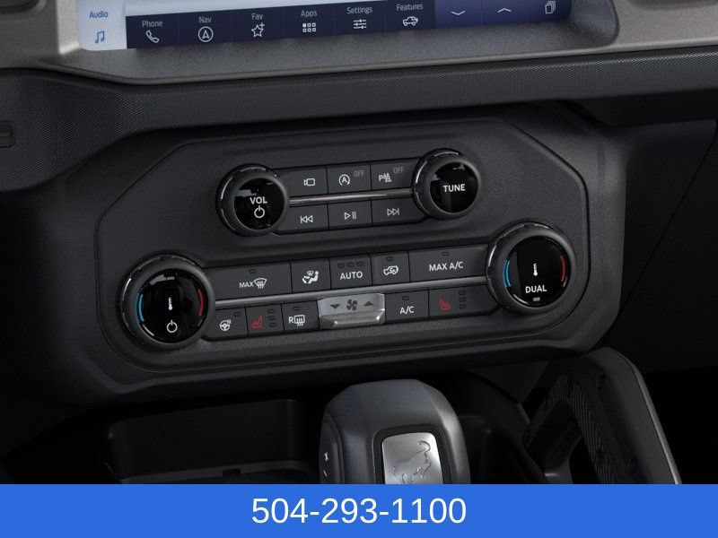 New 2026 Ford Bronco Raptor AWD/4WD image 18