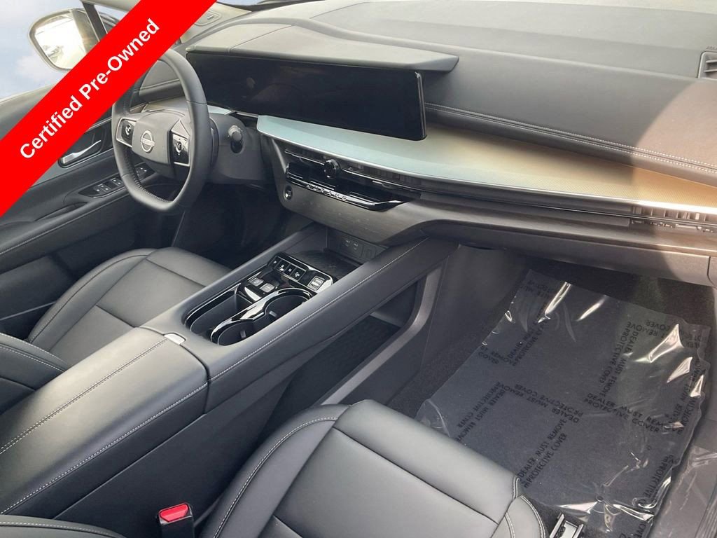 Certified 2025 Nissan Murano SL w/ Cargo Package image 29